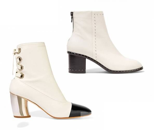 即使瑟瑟寒冬 只要有这些 战靴 也能很时髦