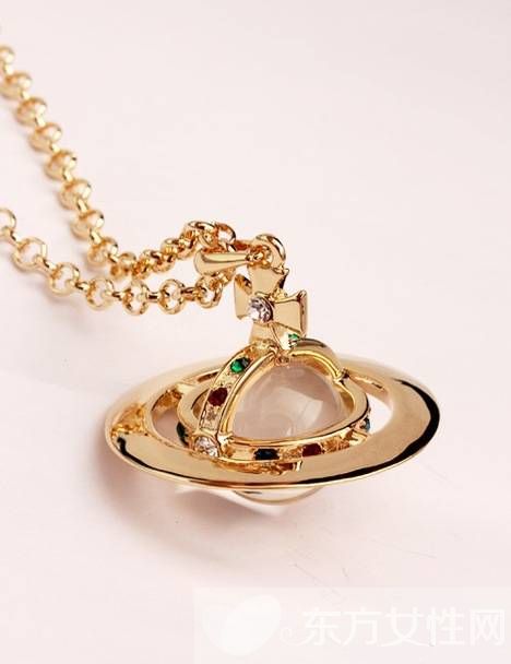 韩系时尚项链让你爱不释手 彰显出你的魅力