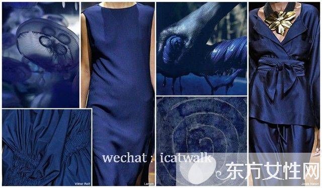 2016新款春夏女装流行色彩 美翻你的眼