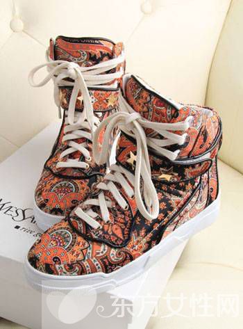 2016新款时尚运动鞋来袭 这些鞋让你活力十足