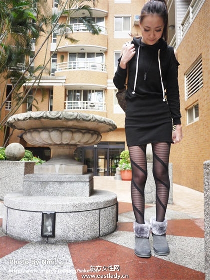 五款穿起来都好看又性感的丝袜