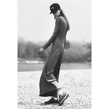 中性运动风最时尚 Stussy必买单品