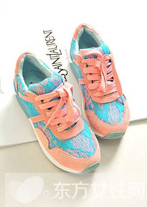 2016新款时尚运动鞋来袭 这些鞋让你活力十足