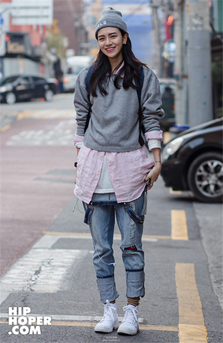 贝雷帽的戴法 潮人冬季必备帽款大比拼