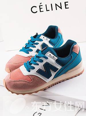 2016新款时尚运动鞋来袭 这些鞋让你活力十足