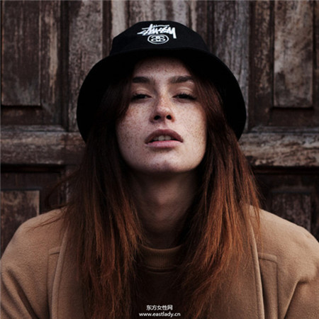 中性运动风最时尚 Stussy必买单品