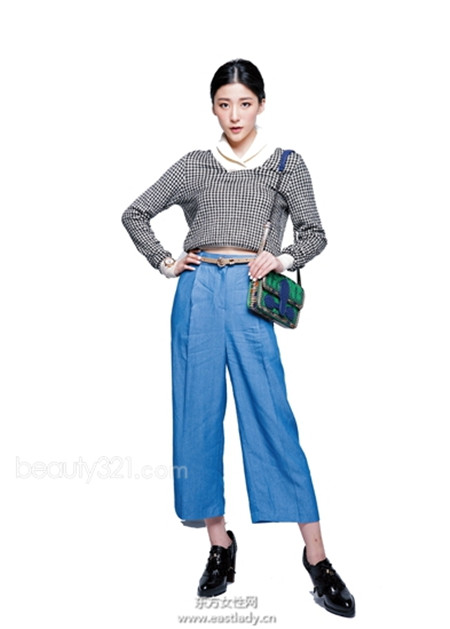  随性背 才时尚 迷你包的N种背法