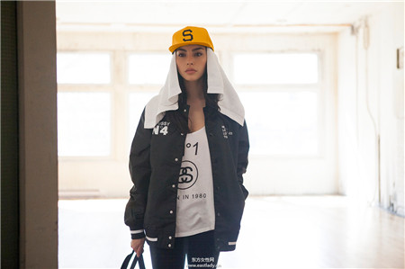 中性运动风最时尚 Stussy必买单品