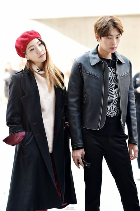 贝雷帽的戴法 潮人冬季必备帽款大比拼