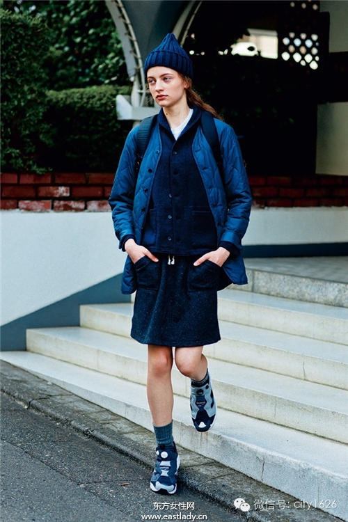 今冬超流行的4款女球鞋 快快选购吧