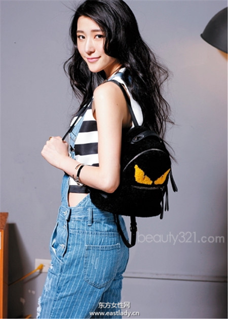 随性背 才时尚 迷你包的N种背法