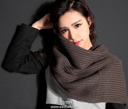 时尚单品推荐 有了它你的冬天才算完美