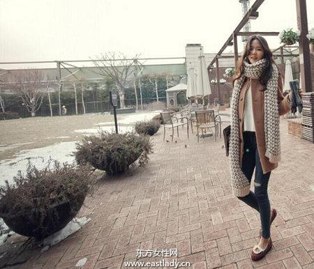 时尚单品推荐 有了它你的冬天才算完美