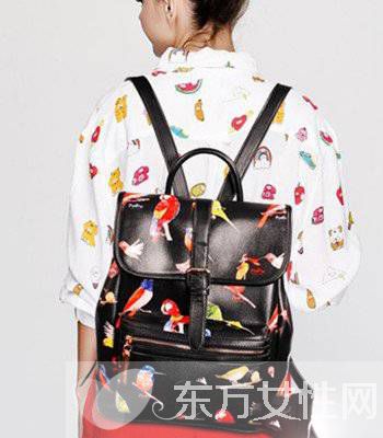 包包怎么搭配更好看 达人最爱搭配方法推荐