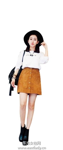 流苏+麂皮+宽裤今年秋冬流行3元素