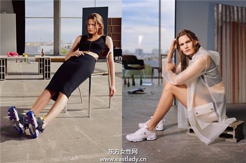 今冬超流行的4款女球鞋 快快选购吧