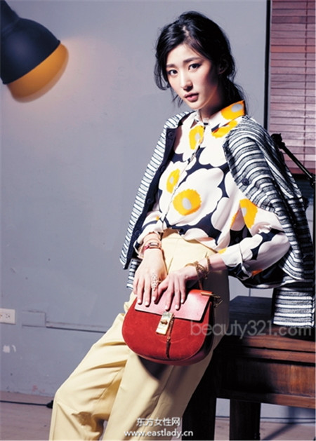  随性背 才时尚 迷你包的N种背法