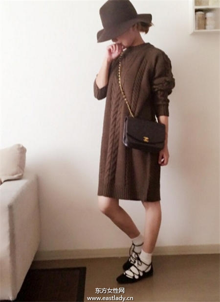 绑带鞋冬穿时尚又够潮