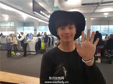 换季必备的优雅绅士帽 连明星也爱戴