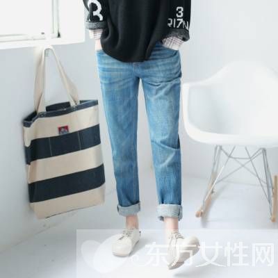 时尚牛仔裤搭配技巧 永不过时的经典