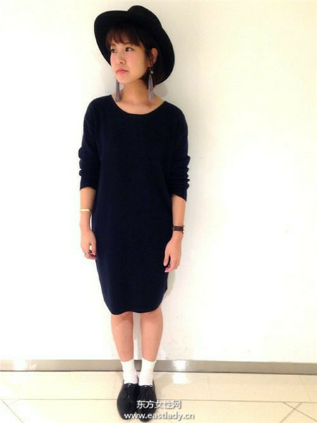 今冬流苏单品大热 从头到脚流苏单品穿搭盘点