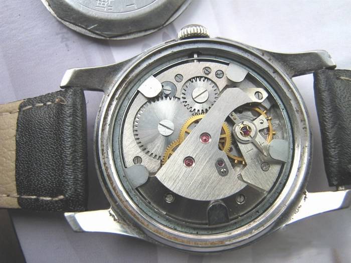 国货上海表怎么样 有着怎样的收藏价值