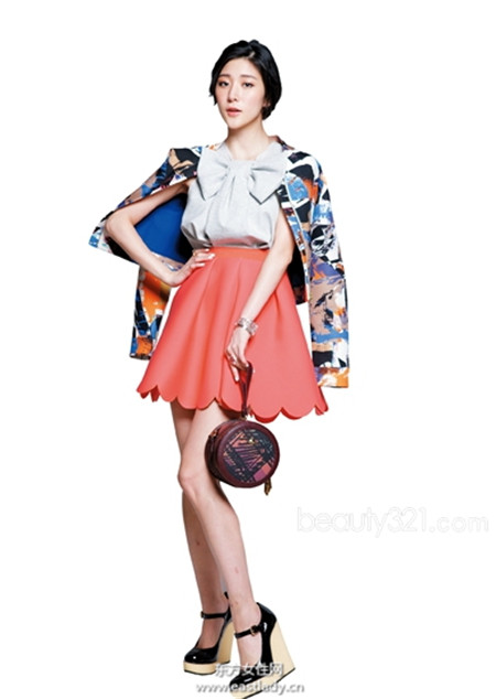  随性背 才时尚 迷你包的N种背法