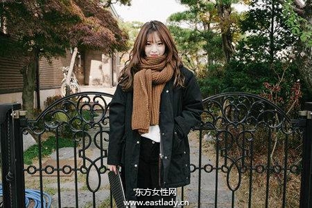 时尚单品推荐 有了它你的冬天才算完美