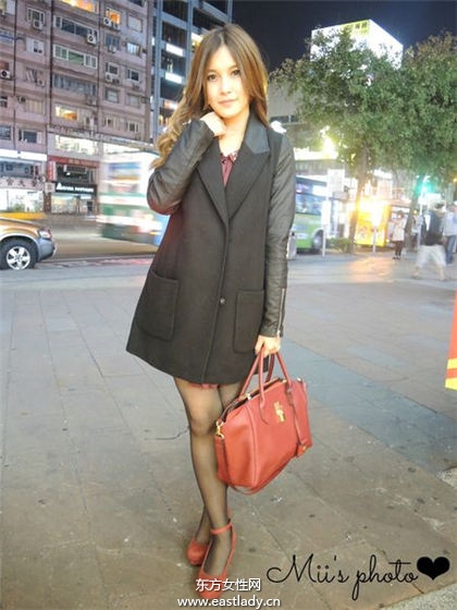 丝袜穿搭小技巧 这样穿才性感