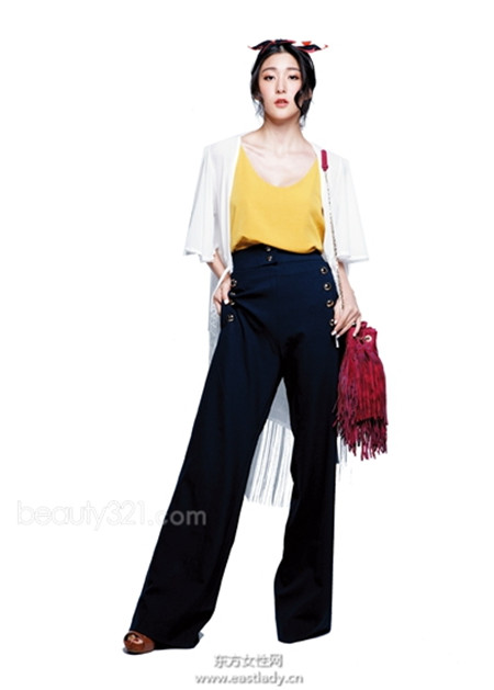  随性背 才时尚 迷你包的N种背法