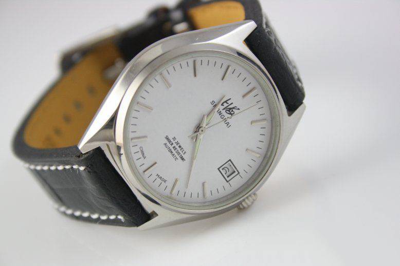 国货上海表怎么样 有着怎样的收藏价值