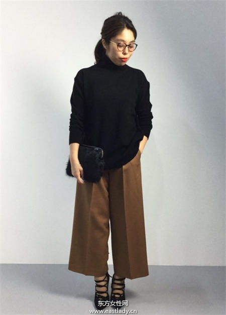 绑带鞋冬穿时尚又够潮