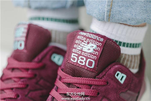 今冬超流行的4款女球鞋 快快选购吧