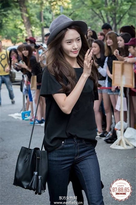 换季必备的优雅绅士帽 连明星也爱戴