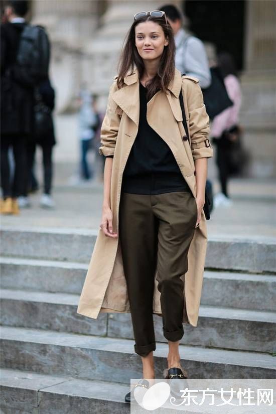 Gucci毛毛鞋搭配法则 这么搭散发时髦味