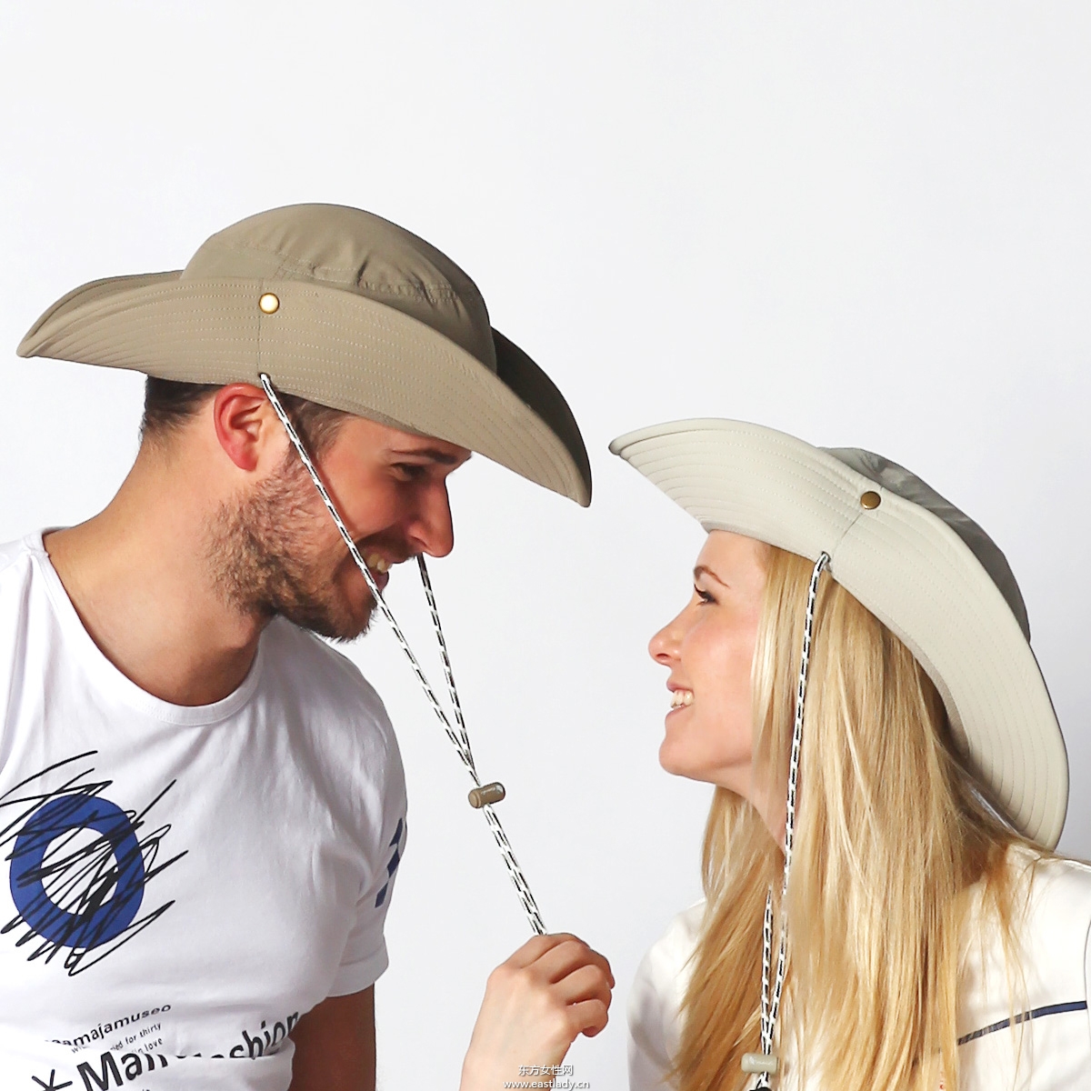 如何搭配渔夫帽  三个窍门让你变身时尚达人