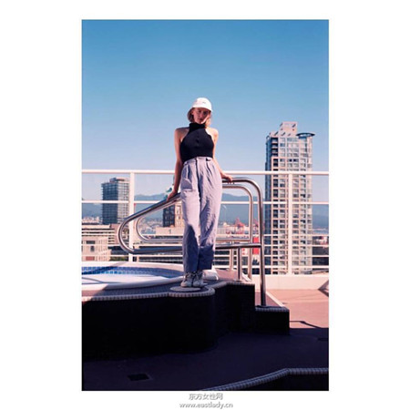 中性运动风最时尚 Stussy必买单品