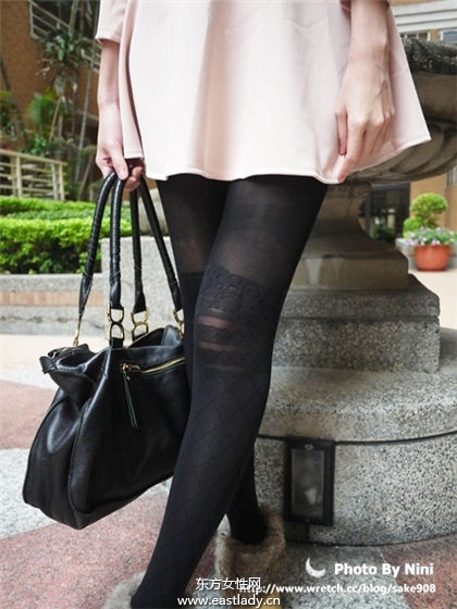 五款穿起来都好看又性感的丝袜