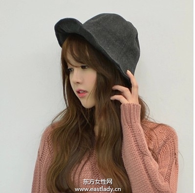 如何搭配渔夫帽  三个窍门让你变身时尚达人