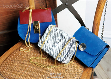  随性背 才时尚 迷你包的N种背法