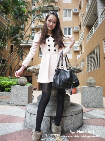 五款穿起来都好看又性感的丝袜