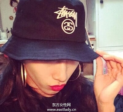 如何搭配渔夫帽  三个窍门让你变身时尚达人