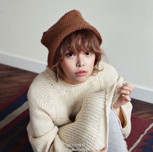 如何搭配渔夫帽  三个窍门让你变身时尚达人
