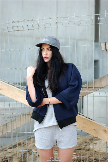 中性运动风最时尚 Stussy必买单品