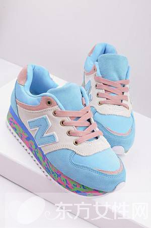 2016新款时尚运动鞋来袭 这些鞋让你活力十足