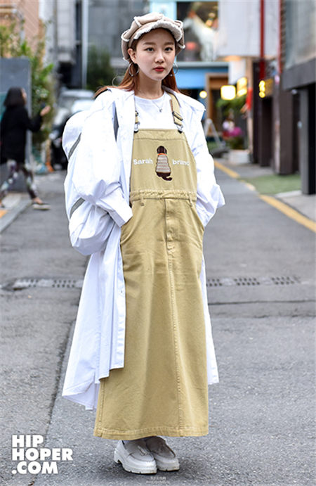 贝雷帽的戴法 潮人冬季必备帽款大比拼