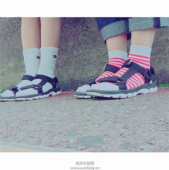 美爆 初夏怎么能少了这几款时尚凉鞋