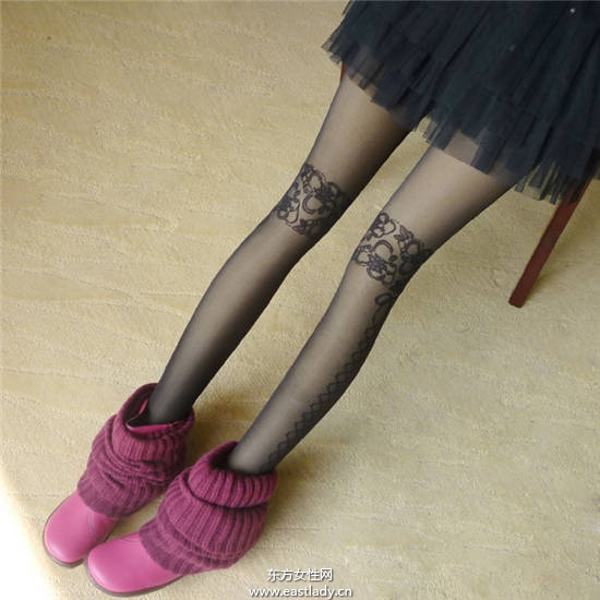 丝袜网住男人心 男人对女人的「丝袜情结」