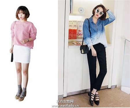 细绑带凉鞋显瘦必备单品