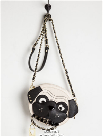 让你回头率大增的可爱又古怪女包